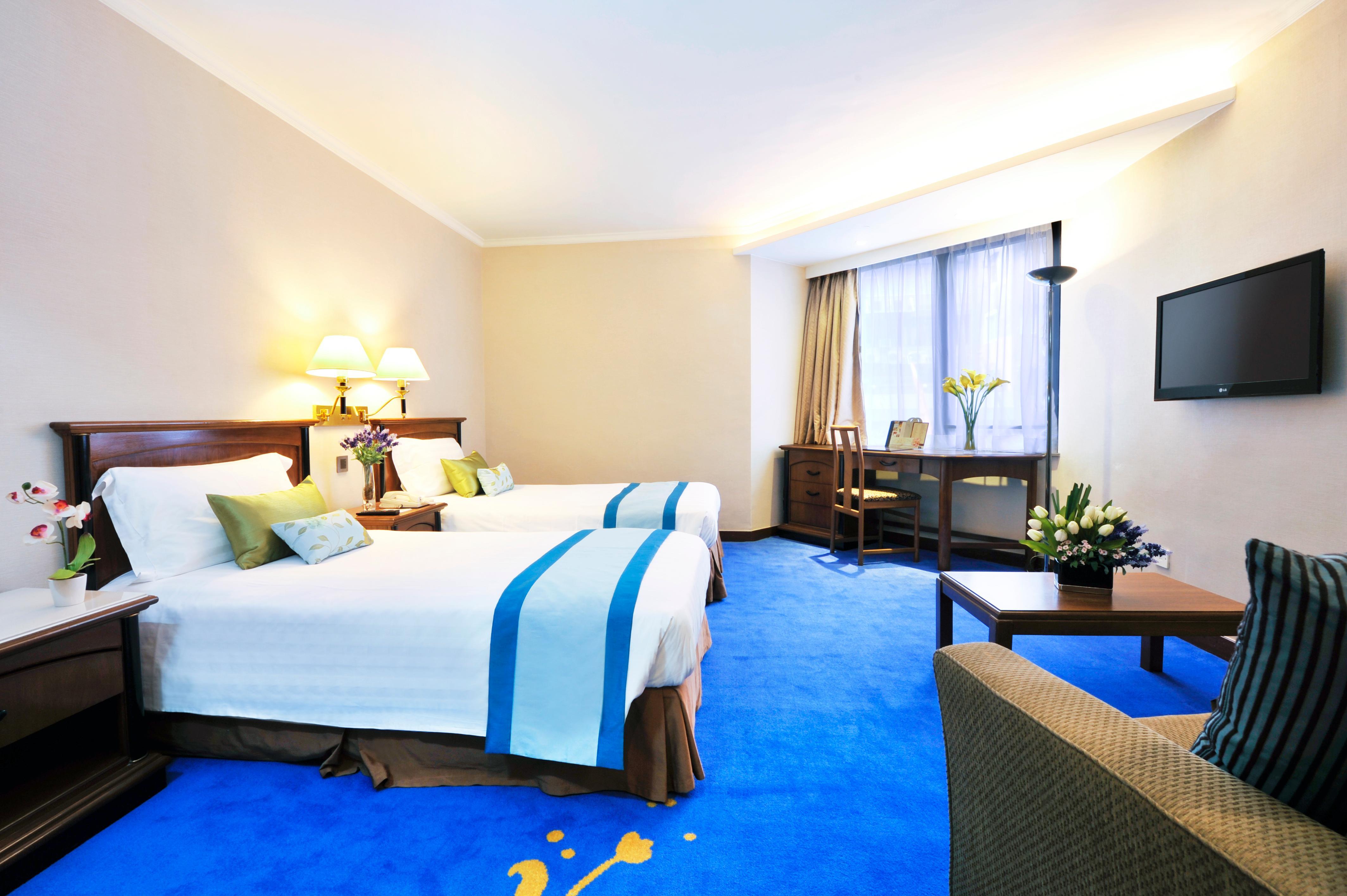 The Kimberley Hotel Hong Kong Exterior foto