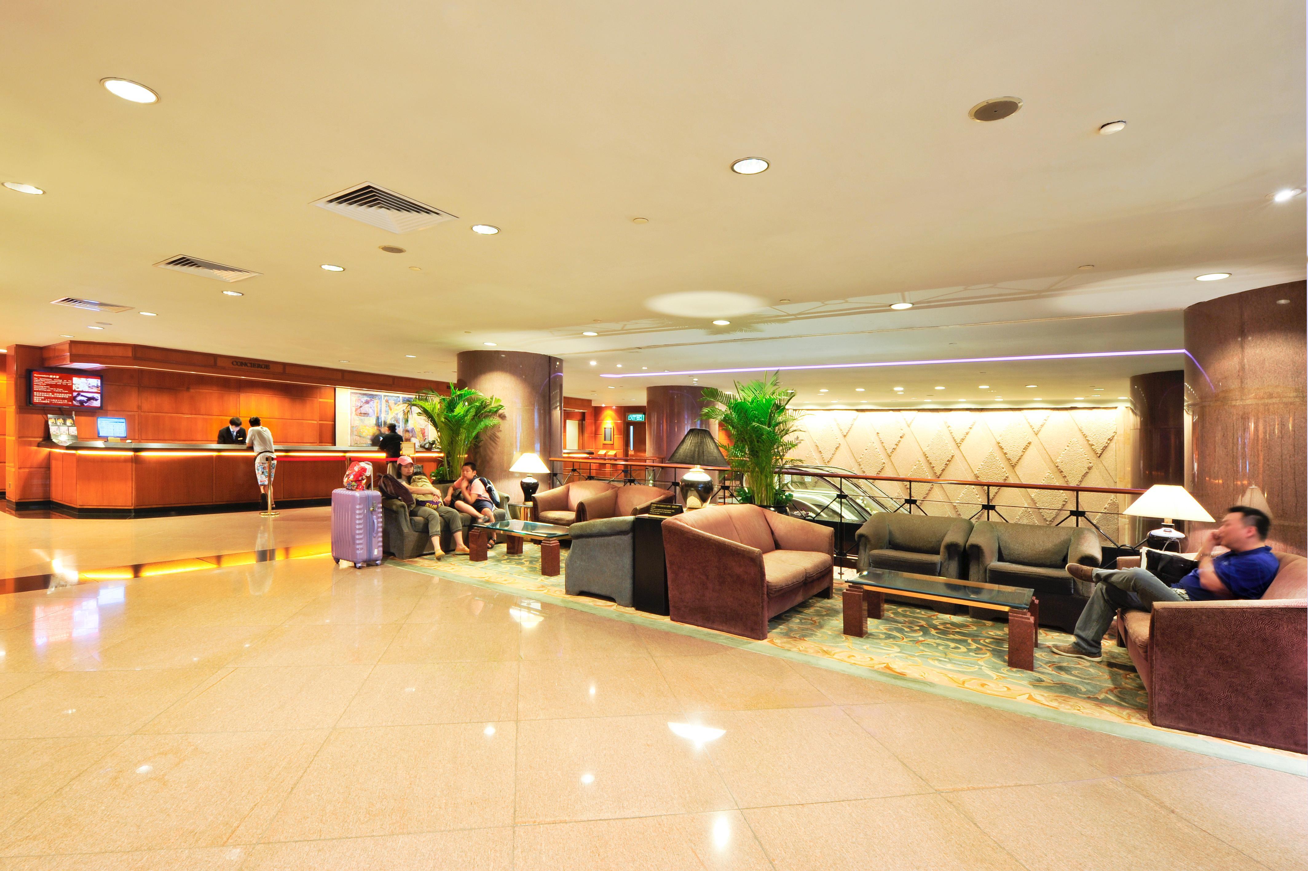 The Kimberley Hotel Hong Kong Exterior foto
