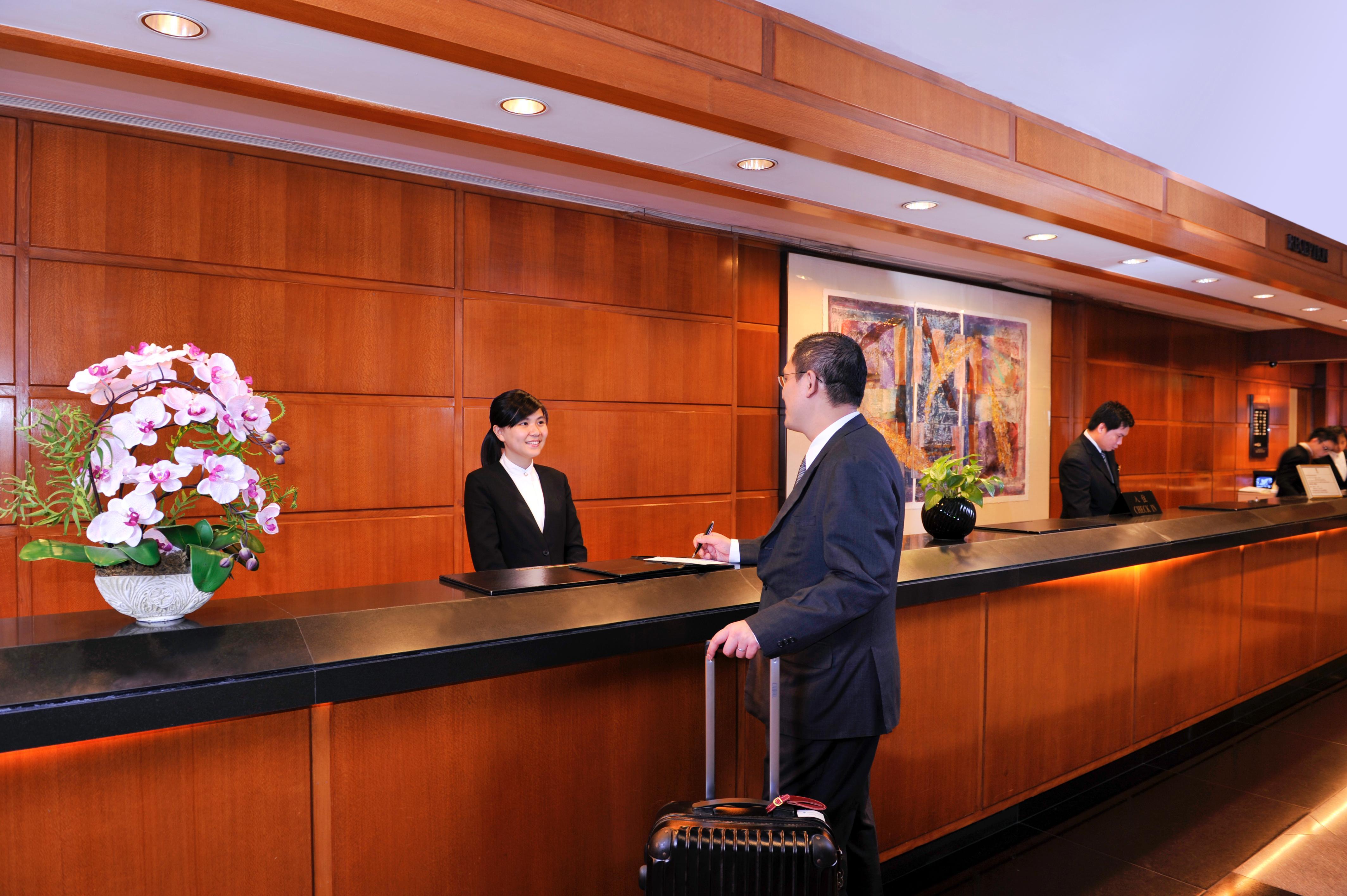 The Kimberley Hotel Hong Kong Exterior foto