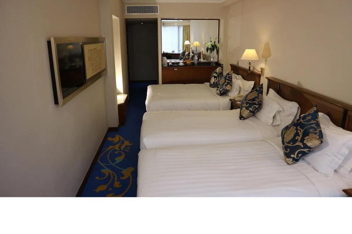 The Kimberley Hotel Hong Kong Exterior foto