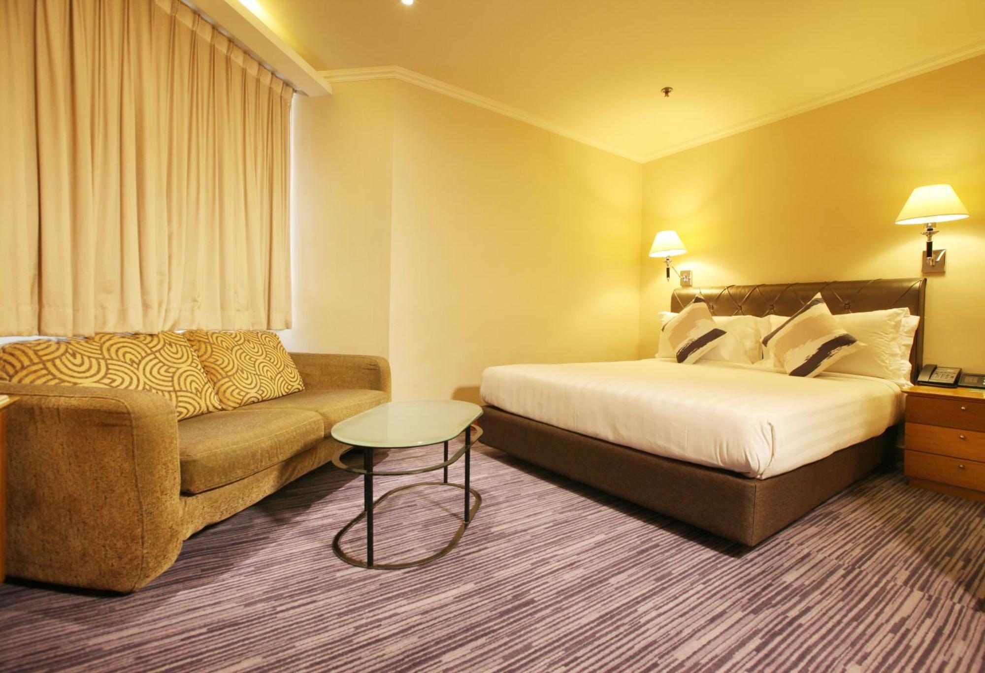 The Kimberley Hotel Hong Kong Exterior foto