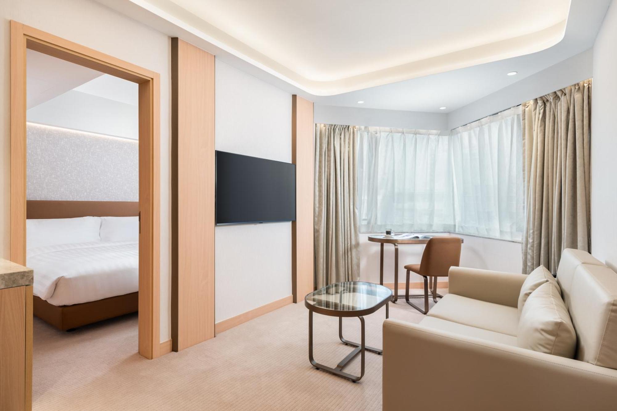 The Kimberley Hotel Hong Kong Exterior foto