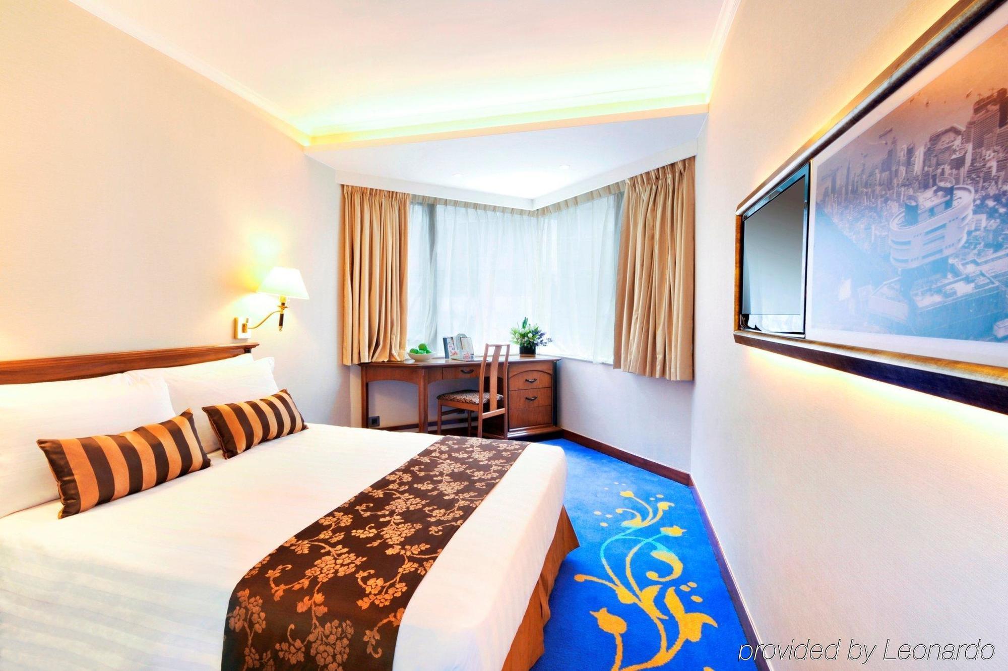 The Kimberley Hotel Hong Kong Habitación foto