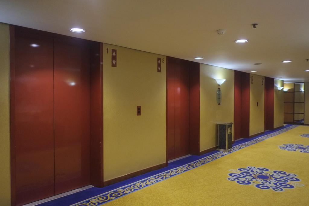 The Kimberley Hotel Hong Kong Exterior foto