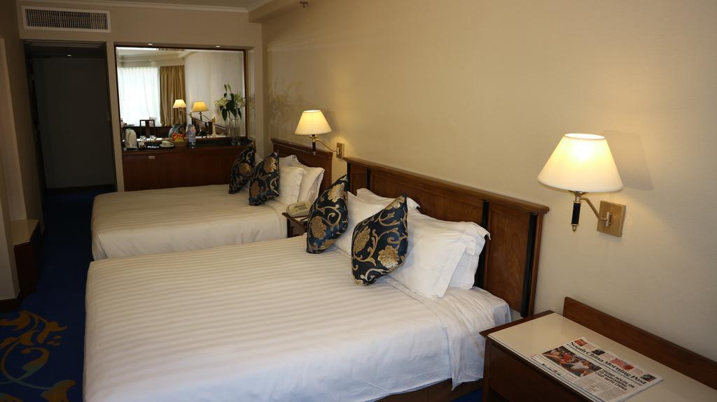 The Kimberley Hotel Hong Kong Exterior foto