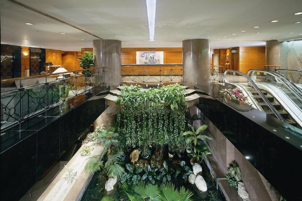 The Kimberley Hotel Hong Kong Exterior foto